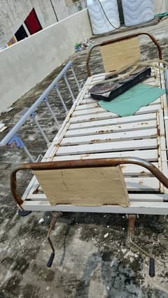 Medical iron bed for sale