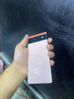 googl pixel 6
