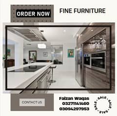 kitchen cabinets//almari//wardrobe//glass door cabinet style cupboard