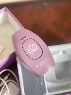 Laser , Setosa serenity Ipl handset