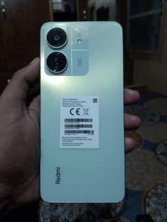Redmi 13C In Minut Condition
