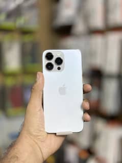 IPhone 14Promax 256GB Pta approved 100%B/H