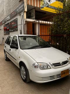 Cultus VXR 2012 End