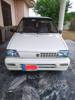 Suzuki Mehran VXR 2016