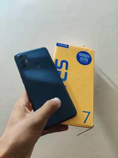 Tecno Spark 7  (4/64)