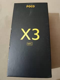 Xiaomi POCO X3 NFC