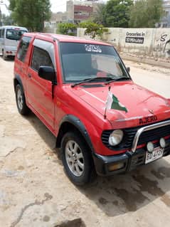Mitsubishi mini pajero 1995/2006