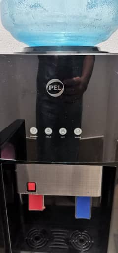 PEL Dispenser & Refrigerator Combo Stylish Design | Cooling Efficiency