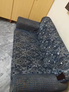 6 seater full size sofa