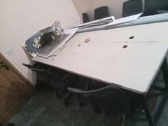 office tables good condition