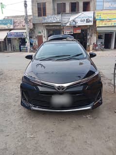 Corolla altis special addition