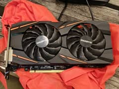 4GB RX 570 Graphic Card Very Good Condition