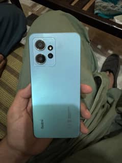 Xiaomi redmi note 12 available for sale