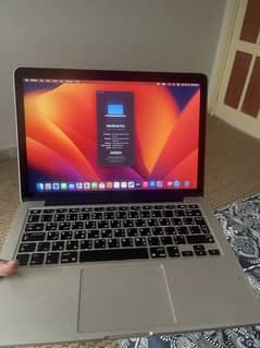 Mackbook 2015pro 16gb ram 512 gb memory