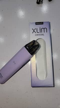 x lim crystal