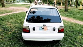 Suzuki Mehran VXR 2019