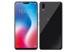 Vivo v9 with complete box