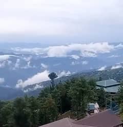 1-Bed Apartment Near PC Bhurban with Terrace View