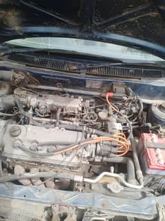 Cultus 2007 modell efi