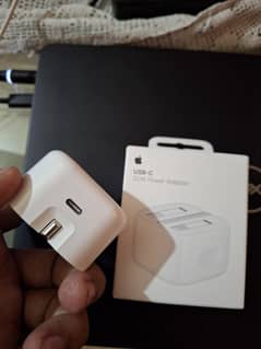 20W Mercantile Power Adapter with Cable