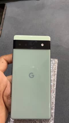 Google pixel 6A