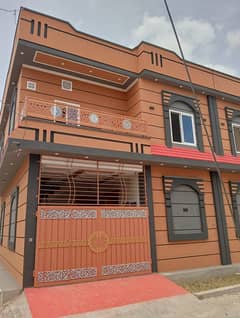 Al Raheem Town 3.33Marla new brand Duble Story House urgent For Sale