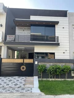 5 Marla house for sale in dha phase 6