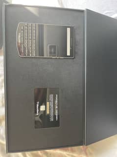 Blackberry Porsche design p’9983