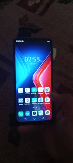 Infinix Hot 11 play 4gb /128gb