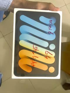 Ipad Mini 6 (64Gb) Starlight color