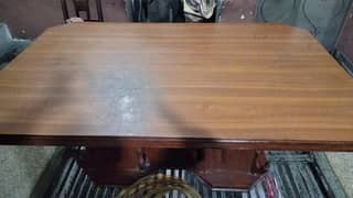 Wooden Dining Table For sale