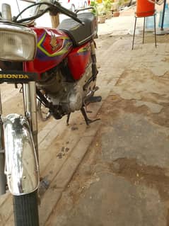 Honda 125 model 2017 Hyderabad number