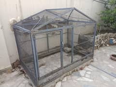 birds cage