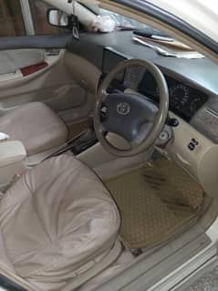 Toyota Corolla 2. OD