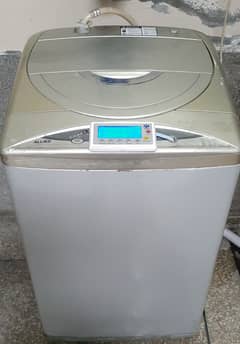 Automatic washing machine/washing machine/100% working