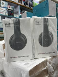 P47headphone