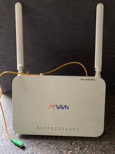 NAVA Tel Fiber Optic Wi-Fi Router
