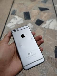 iPhone 6 WhatsApp Num #03265949331