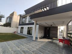 One KANAL Brand New House For Sale With Basement