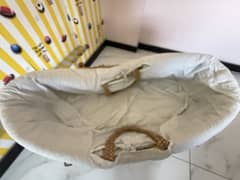 Baby Cane & Wooden stand Cot