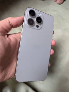 Iphone 15pro max jv 256gb