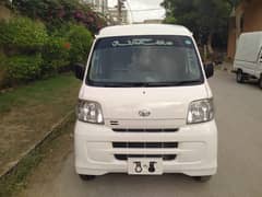 Daihatsu Hijet Van 2016 (Auto) - Pristine White, 2021 Reg!