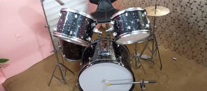 Drum set