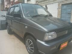 Suzuki Mehran 2011 VXR