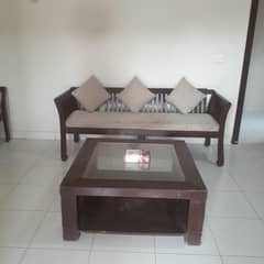 Sofa Set/Wooden Sofa/7 Seater/Sofa for Sale/Center Table.