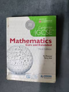 IGCSE