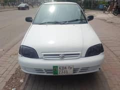 Suzuki cultus 2007