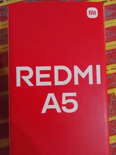 RedmiA5