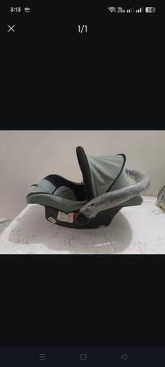 baby carrying cart
