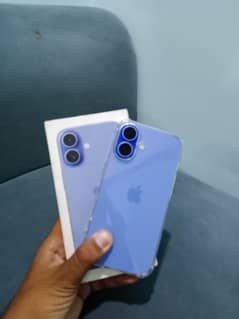 iPhone 16 non pta jv with box